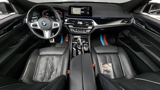 BMW 6 Series GT (G32) 620d xDrive M 2020 7