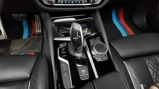 BMW 6 Series GT (G32) 620d xDrive M 2020 9