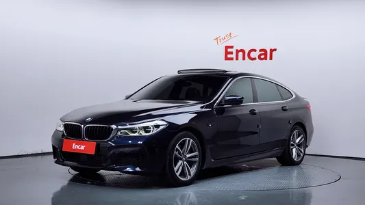 BMW 6 Series GT (G32) 620d xDrive M 2020