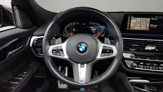 BMW 6 Series GT (G32) 620d xDrive M 2020 13