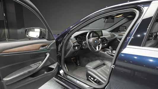 BMW 5 Series (G30) 520d xDrive M 2018 10