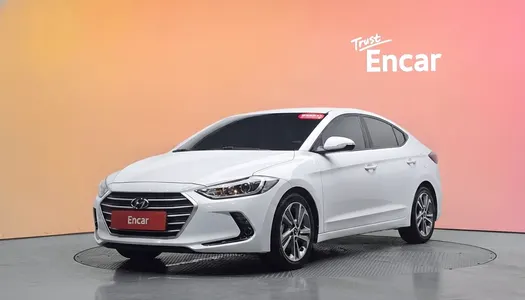 Hyundai AD 1.6 GDI 2018