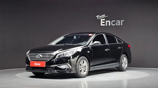 Hyundai LF 2.0 2015