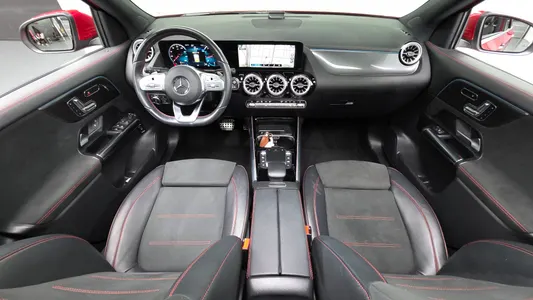 Mercedes-Benz GLA-Class H247 GLA250 4MATIC 2022 7