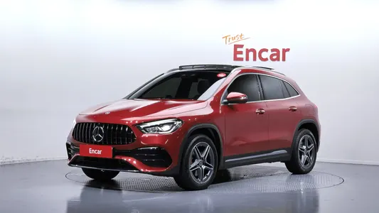 Mercedes-Benz GLA-Class H247 GLA250 4MATIC 2022