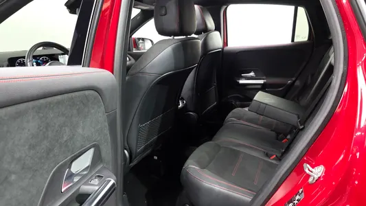 Mercedes-Benz GLA-Class H247 GLA250 4MATIC 2022 11