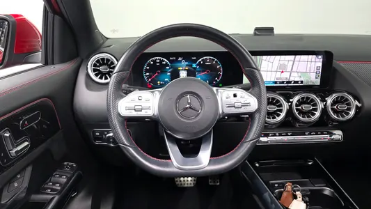 Mercedes-Benz GLA-Class H247 GLA250 4MATIC 2022 12