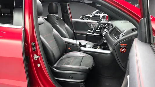 Mercedes-Benz GLA-Class H247 GLA250 4MATIC 2022 26