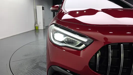 Mercedes-Benz GLA-Class H247 GLA250 4MATIC 2022 22
