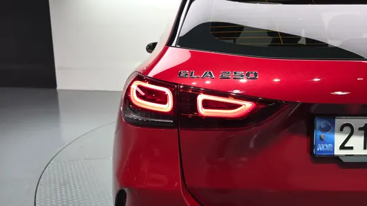 Mercedes-Benz GLA-Class H247 GLA250 4MATIC 2022 23