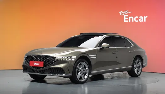 Genesis G90 (RS 4) 3.5 AWD 2023
