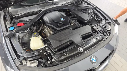 BMW 4 Series (F32) 420d M 2020 6
