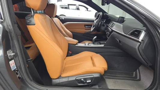 BMW 4 Series (F32) 420d M 2020 11