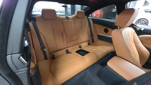 BMW 4 Series (F32) 420d M 2020 12