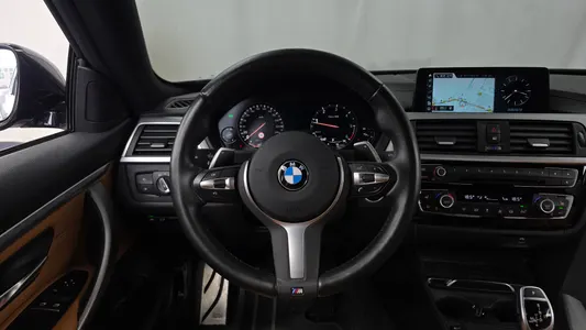 BMW 4 Series (F32) 420d M 2020 13