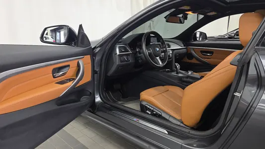 BMW 4 Series (F32) 420d M 2020 10