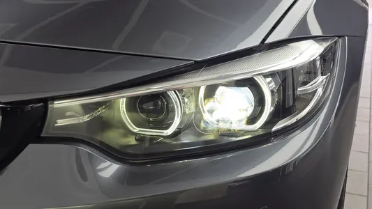 BMW 4 Series (F32) 420d M 2020 22
