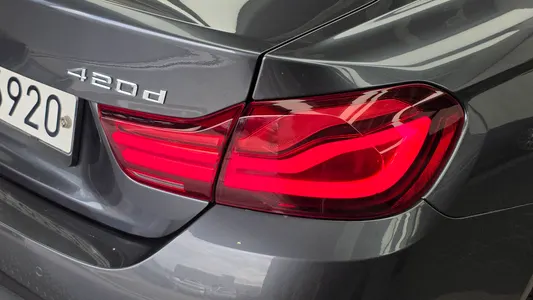 BMW 4 Series (F32) 420d M 2020 23