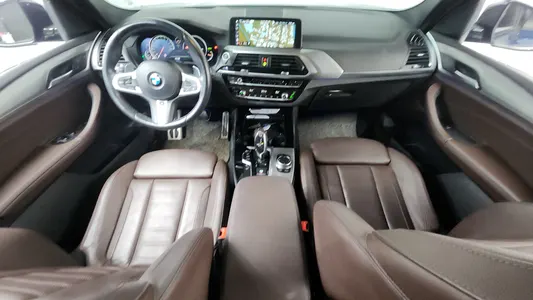 BMW X3 (G01) xDrive 20d M 2018 7