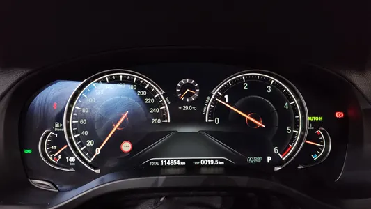 BMW X3 (G01) xDrive 20d M 2018 8