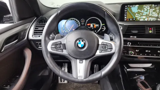 BMW X3 (G01) xDrive 20d M 2018 13