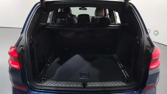 BMW X3 (G01) xDrive 20d M 2018 19