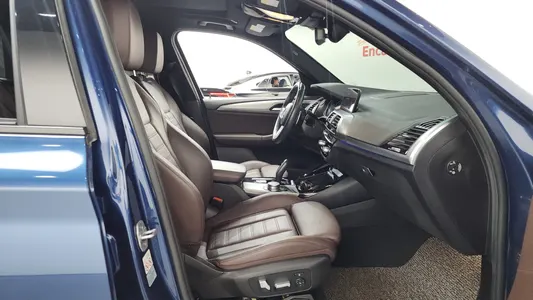 BMW X3 (G01) xDrive 20d M 2018 26