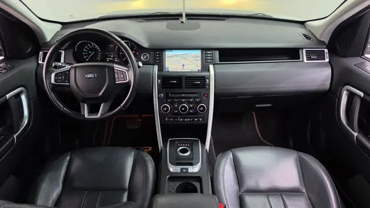 Land Rover 디스커버리 스포츠 2.0 TD4 SE 2016 7