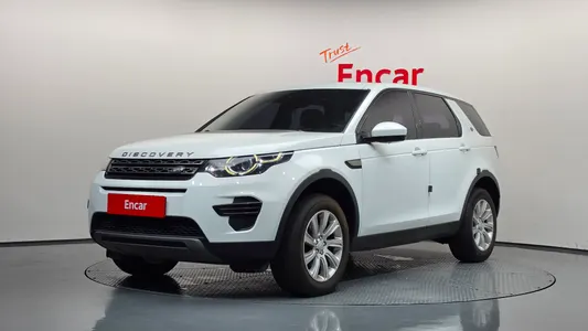 Land Rover 2.0 TD4 SE 2016