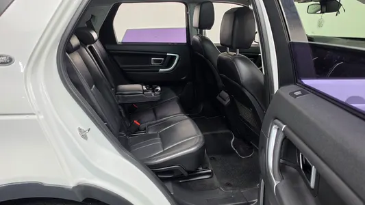 Land Rover 디스커버리 스포츠 2.0 TD4 SE 2016 12