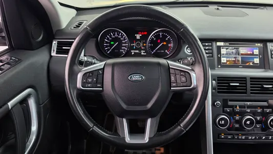Land Rover 디스커버리 스포츠 2.0 TD4 SE 2016 13