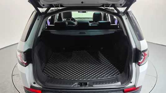 Land Rover 디스커버리 스포츠 2.0 TD4 SE 2016 20