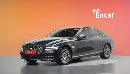 Genesis G80 (RG3) 2.2 AWD 2021