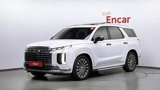 Hyundai 3.8 2WD 2023
