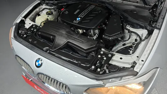BMW 1 Series (F20) 118d 5 2014 6
