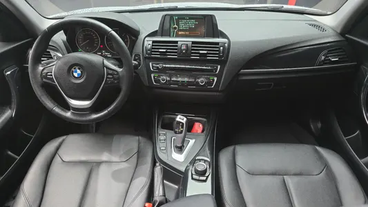 BMW 1 Series (F20) 118d 5 2014 7