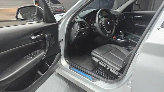 BMW 1 Series (F20) 118d 5 2014 10
