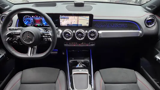 Mercedes-Benz EQB X243 EQB300 4MATIC AMG 2025 7