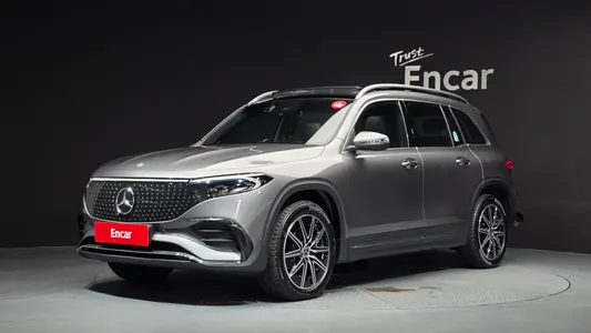 Mercedes-Benz EQB X243 EQB300 4MATIC AMG 2025