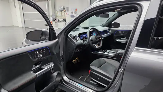 Mercedes-Benz EQB X243 EQB300 4MATIC AMG 2025 10
