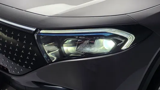 Mercedes-Benz EQB X243 EQB300 4MATIC AMG 2025 22