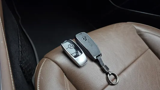 Mercedes-Benz E-Class W213 E300 2017 18