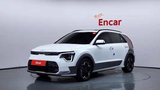 Kia EV 2022