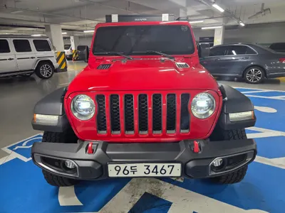 Jeep (JT) 3.6 2021