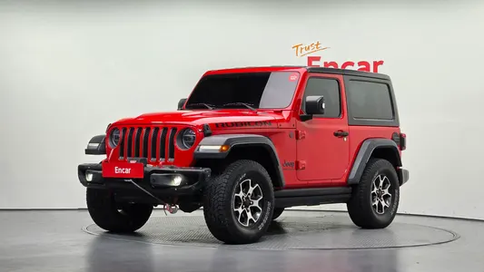 Jeep (JL) 2.0 2 2020