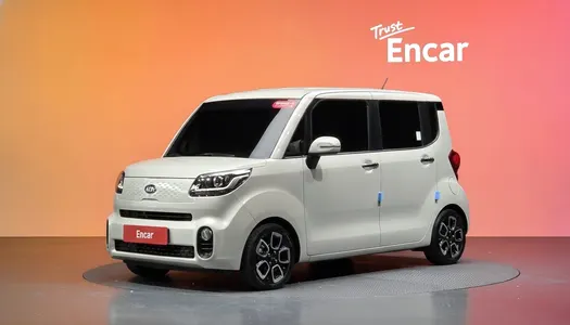 Kia Ray LPI 2019