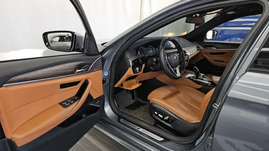 BMW 5 Series (G30) 520d xDrive M 2017 10