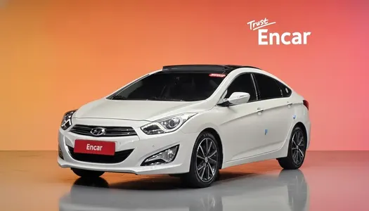 Hyundai i40 2.0 GDi 2012