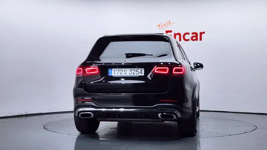 Mercedes-Benz GLC-Class X253 GLC300 4MATIC 2022 4