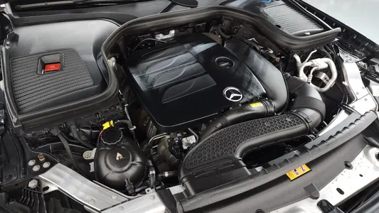 Mercedes-Benz GLC-Class X253 GLC300 4MATIC 2022 6